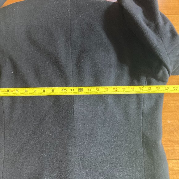 Zanetti Cashmere and Wool Blazer Men's size US 40 S 50 S Italian - Picture 7 of 10